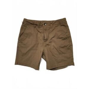 Empyre Khaki Shorts. Mens Size 30. 5.5 inch inseam. Excellent condition